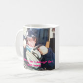 Daniel Shafner 1, stumpf? Kaffeetasse (Vorderseite Links)