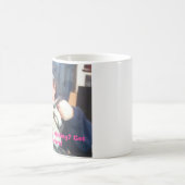 Daniel Shafner 1, stumpf? Kaffeetasse (Mittel)
