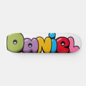 Daniel Skateboard (Horizontal)