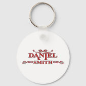 Daniel Smith Schlüsselanhänger (Vorderseite)