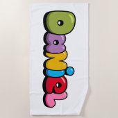 Daniel Strandtuch (Vorderseite)