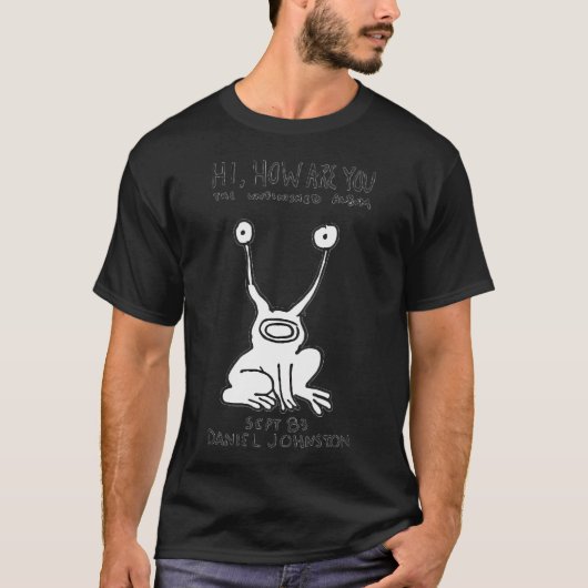 Daniel T-Shirt (Vorderseite)