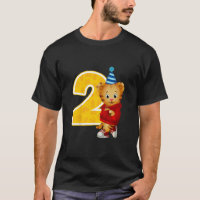 Daniel Tiger's Neighborhood Mein 2. Geburtstag