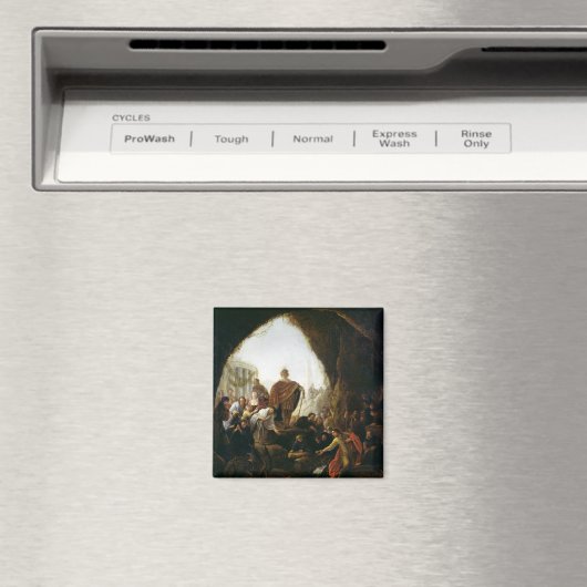 Daniel tötet den Drachen von Baal Magnet (In Situ (Geschirrspüler))