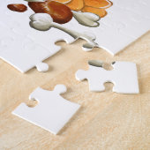 Daniel und das Löwen-Kinderrätchen Puzzle (Seite)