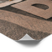 Daniel und The Lion's Den - Junge Poster (Ecke)