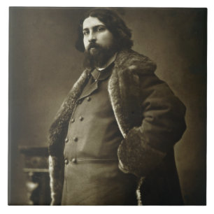 Daniel Vierge (1851-1904), von 'Galerie Contempor Fliese