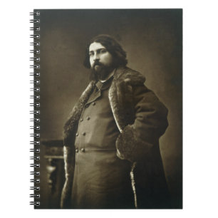 Daniel Vierge (1851-1904), von 'Galerie Contempor Notizblock