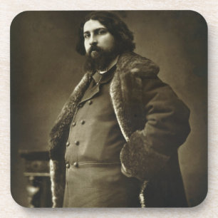 Daniel Vierge (1851-1904), von 'Galerie Contempor Untersetzer