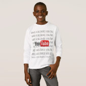 Daniel vlogs Youtube-Sammlung T-Shirt (Vorne ganz)