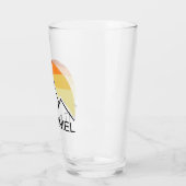 Daniel Washington Retro Glas (Links)