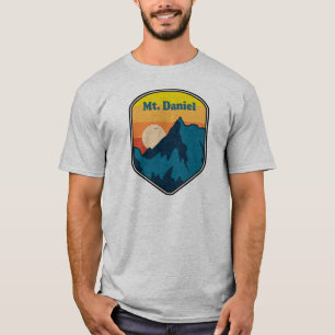 Daniel Washington Sunrise T-Shirt