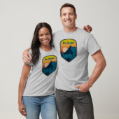 Daniel Washington Sunrise T-Shirt (Unisex)