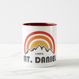 Daniel Washington Zweifarbige Tasse