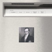 Daniel Webster (1782-1852) (Gravieren) Magnet (In Situ (Geschirrspüler))