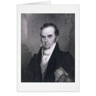 Daniel Webster (1782-1852) (Stich)