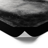 Daniel Webster Daguerreotype 1852 Poster (Ecke)