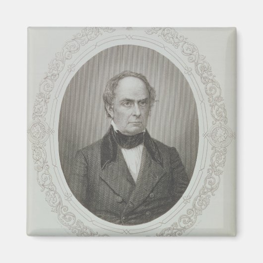 Daniel Webster Magnet (Vorne)