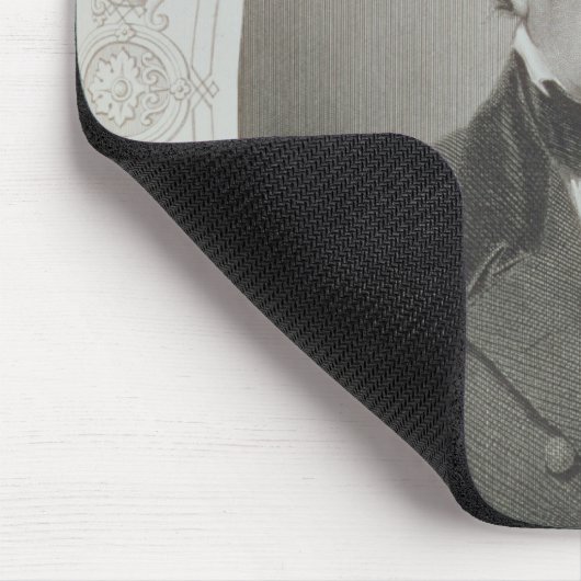 Daniel Webster Mousepad (Ecke)