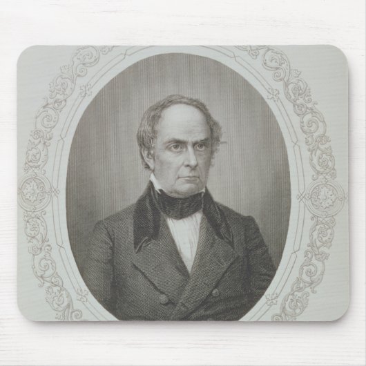 Daniel Webster Mousepad (Vorne)