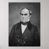 Daniel Webster Poster (Vorne)