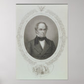 Daniel Webster Poster (Vorne)