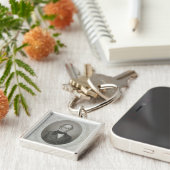 Daniel Webster Schlüsselanhänger (Seite)