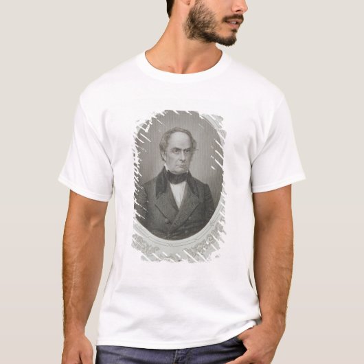 Daniel Webster T-Shirt (Vorderseite)