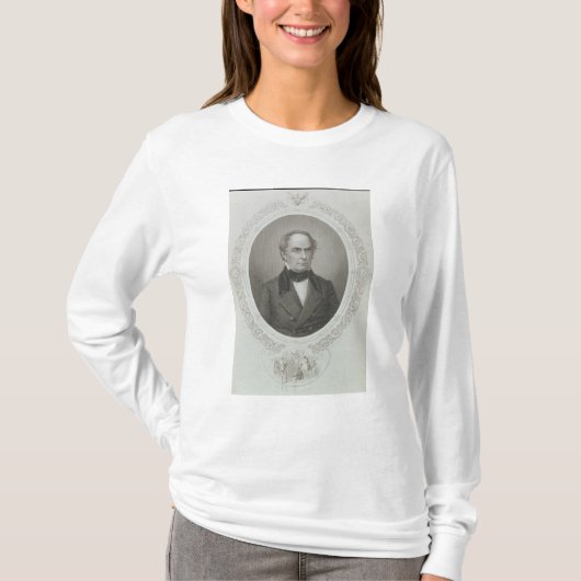 Daniel Webster T-Shirt (Vorderseite)