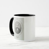 Daniel Webster Tasse (Vorderseite Links)