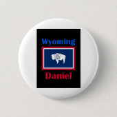 Daniel Wyoming Button (Vorderseite)
