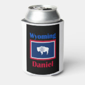 Daniel Wyoming Dosenkühler (Kanne Rückseite)