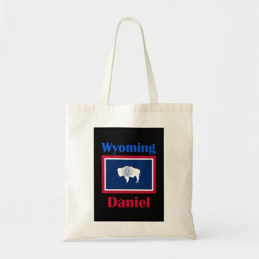 Daniel Wyoming Tragetasche (Vorne)