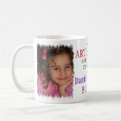 Daniela Fundraiser Kaffeetasse (Links)