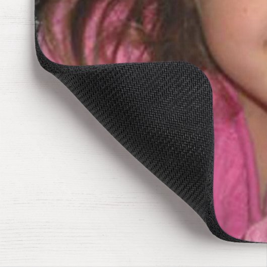 Daniela Fundraiser Mousepad (Ecke)