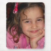 Daniela Fundraiser Mousepad (Vorne)