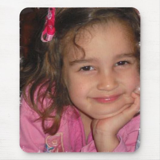 Daniela Fundraiser Mousepad (Vorne)