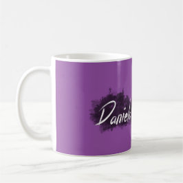 Daniela - Ihr Name auf Tasse - bestes Geschenk |
