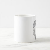 Daniela Nowicki Kaffeetasse (Mittel)