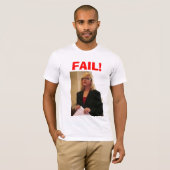 Danielle Geburtstags-Shirt T-Shirt (Vorne ganz)