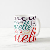 Danielle Kaffeetasse (VorderseiteRechts)