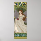 Danielle Nouveau Ever Poster (Vorne)