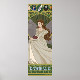 Danielle Nouveau Ever Poster