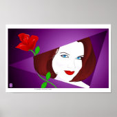 Danielle Poster (Vorne)