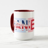 Danielle Tasse (Vorderseite Links)