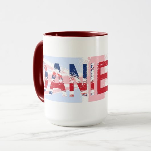 Danielle Tasse (Vorderseite Links)