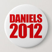 DANIELS 2012 - BUTTON (Vorderseite)