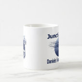 Daniels Familien-Wiedersehen-Tasse 2010 Kaffeetasse (Mittel)