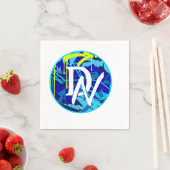 Daniel's Napkins Serviette (Beispiel)