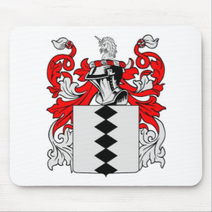 Daniels (schottisches) Wappen Mousepad
